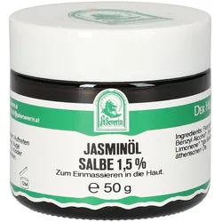 Jasmin ÖL Salbe 1,5% 50 g