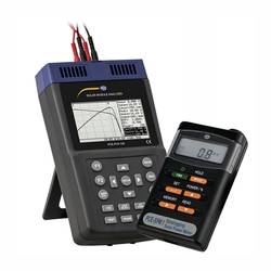 PCE Instruments PCE-PVA 100-SPM 1-KIT Photovoltaik-Messgeräte-Set 0 - 2000 W/m²