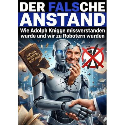 Falsche Anstand, Taschenbuch von Julia Werner, Epubli, 978-3-565-25629-7