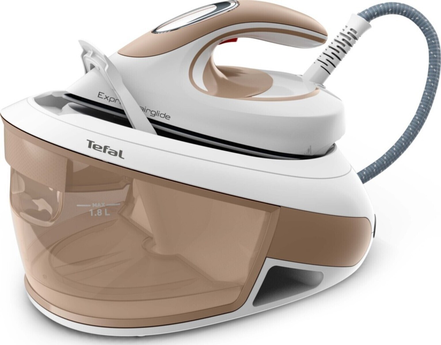 Tefal Express Airglide SV8027 Stoomstrijkstation