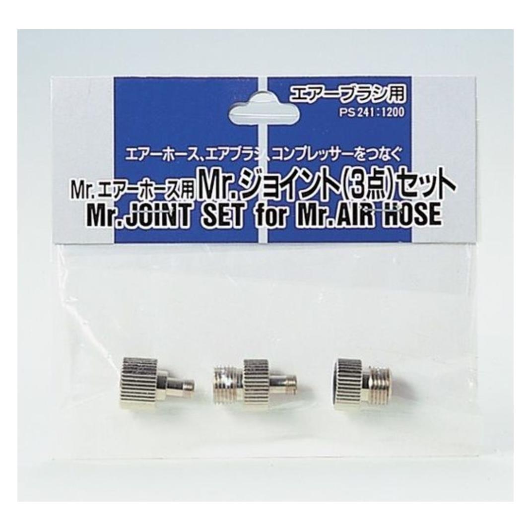 Mr.Hobby Mr Hobby -Gunze Mr. Joints for Air Hose (PS-241)