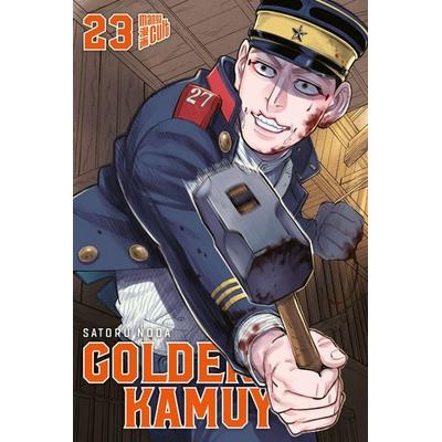 Golden Kamuy 23, Taschenbuch von Satoru Noda, Manga Cult, 978-3-96433-501-2