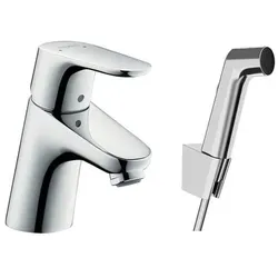 Hansgrohe Focus Waschtischarmatur Chrom 31926000