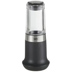 Gefu Chilischneider X-PLOSION®   ¦ schwarz ¦ Edelstahl,Kunststoff ¦ Maße (cm): H: 19  Ø: 6.2