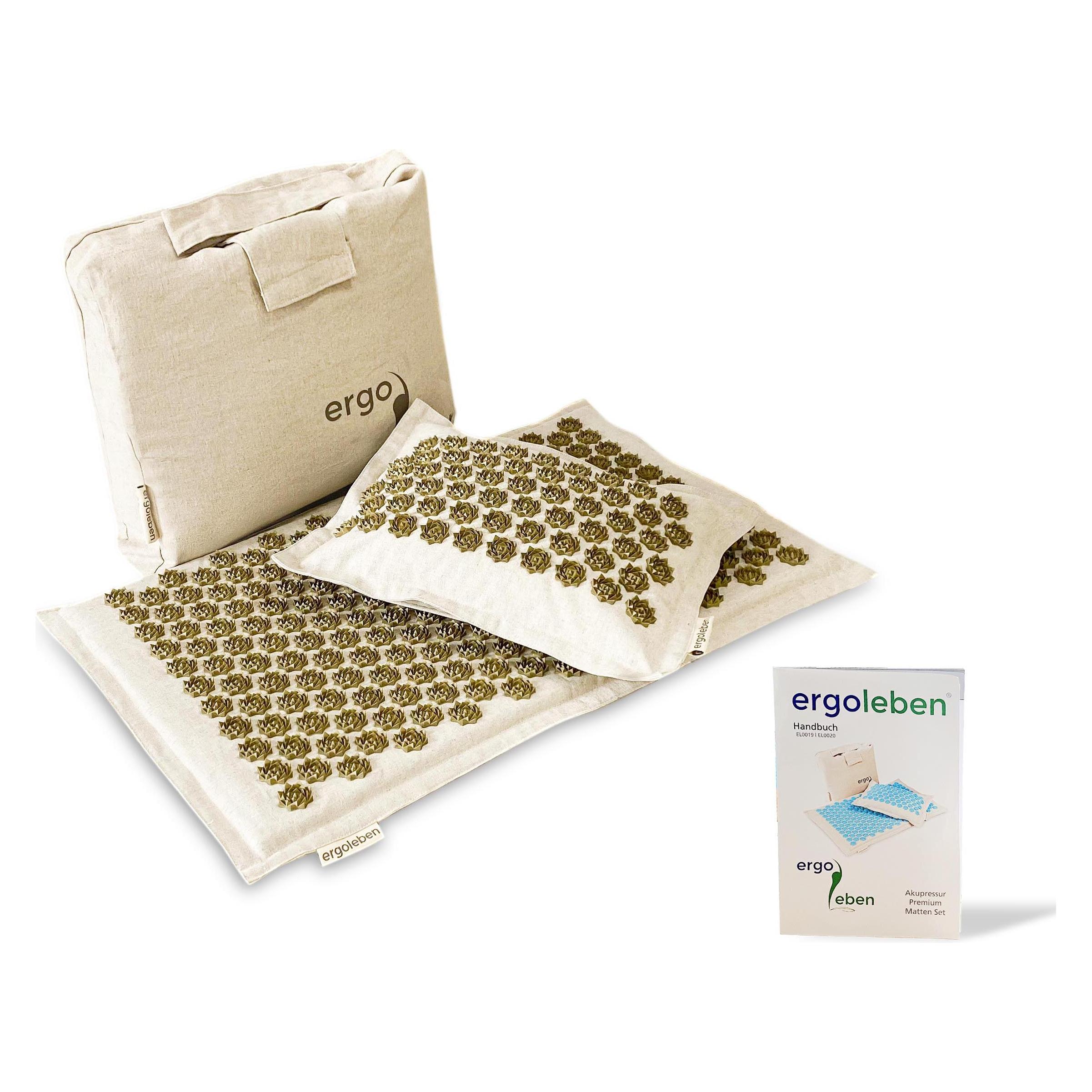 Quinta ergoleben Akupressurmatten-Set (EL0020)