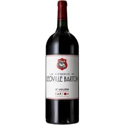 Magnum - La Réserve de Léoville Barton 2019 - Zweitwein Château Léoville Barton
