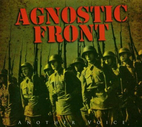 Agnostic Front - Another Voice - Preis vom 13.10.2026 11:25:28 h