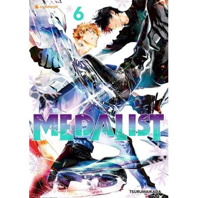 Medalist – Band 6, Taschenbuch von Tsurumaikada, Kazé, 978-2-88951-885-2