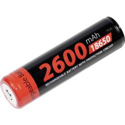 XCell Spezial-Akku 18650 Li-Ion 3.7 V 2600 1 St. 139353