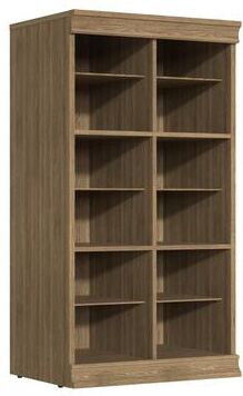 ClosetMaid Modular Storage Divided Shelf Unit