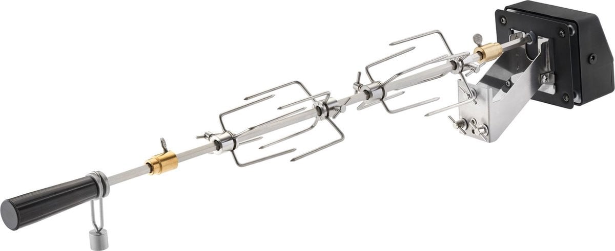 Rösle Barbecue Premium Rotisserie voor Videro en Magnum G2 / G3 / F 60