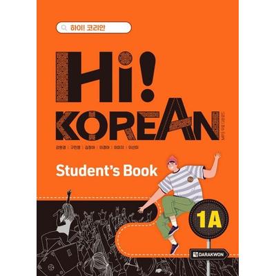 Hi! Korean 1A A1.1, Taschenbuch von , Klett Sprachen GmbH, 978-3-12-528401-2