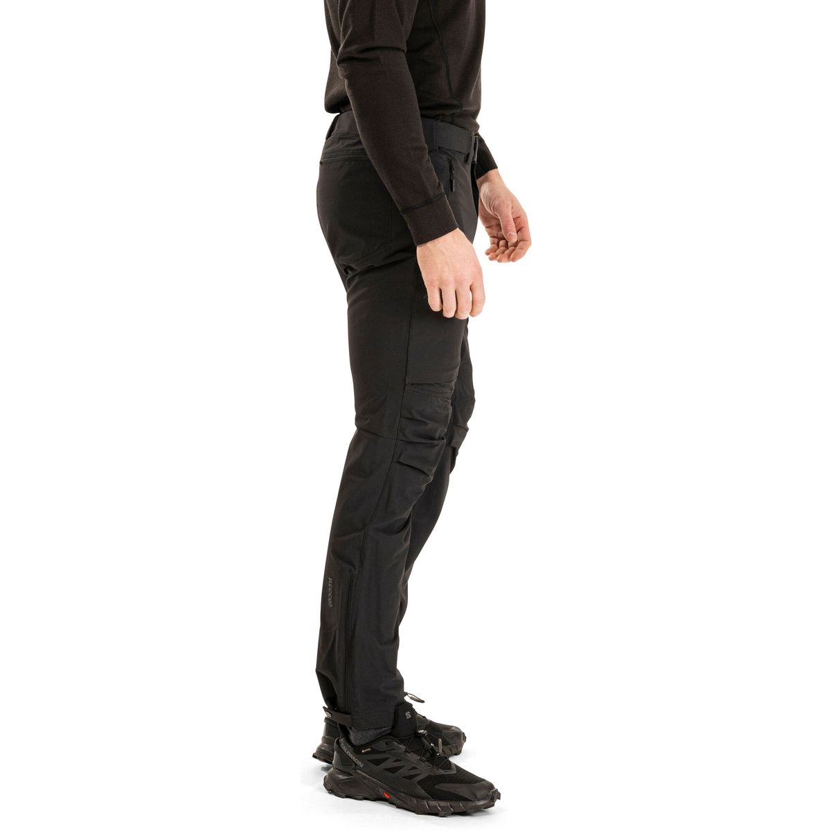 Bergans Breheimen Softshell Pants black (91) S 253146-3031-91-S