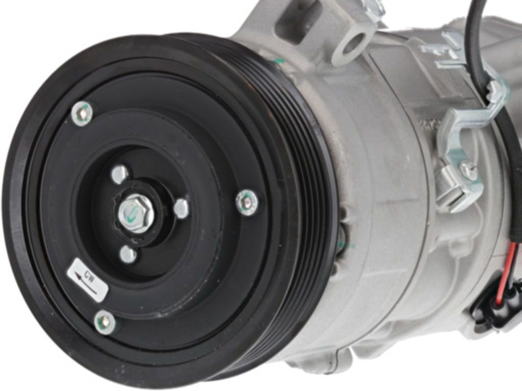 Klimakompressor VALEO 813148