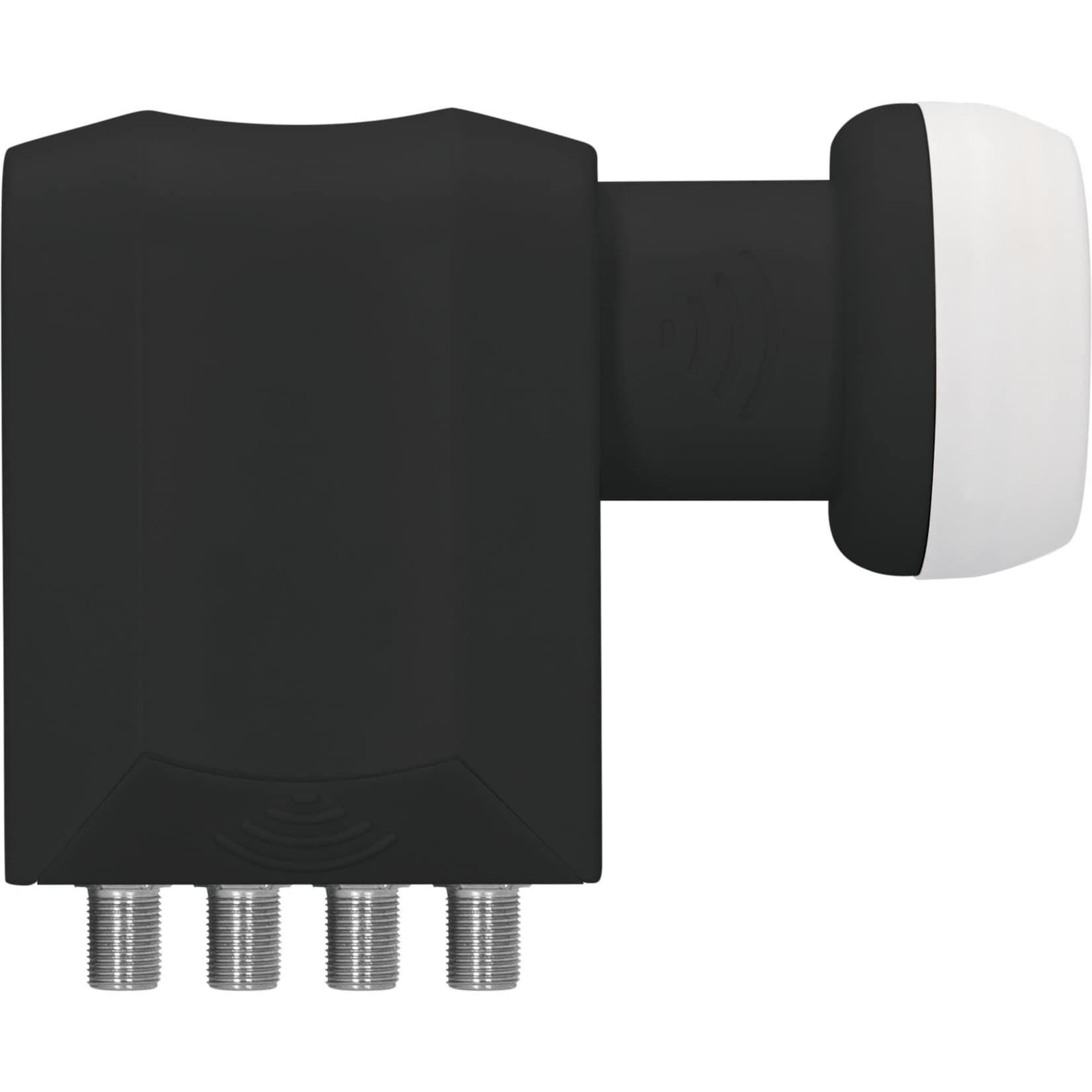 TechniSat Universal Octo-LNB Digital-LNB mit 8 Legacy-Ausgängen, Feed-ø 40 mm