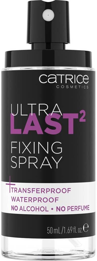 Catrice Ultra Last2 Fixing Spray 50 ml