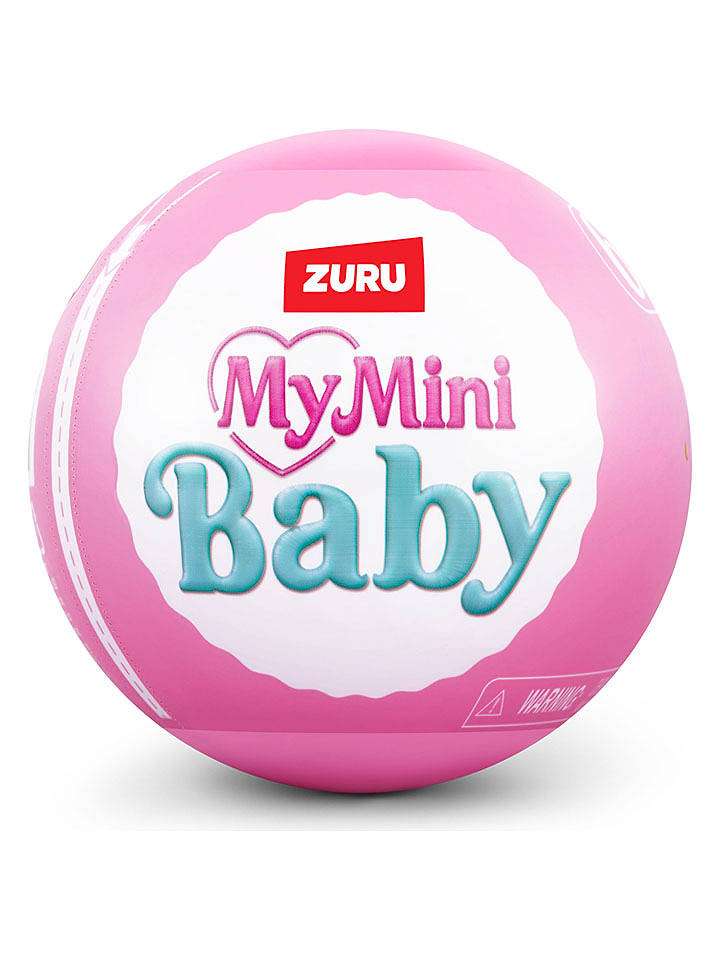 MyMini Sammelartikel ''Baby Happy Birthday'' (Überraschungsprodukt) - ab 3 Jahren - onesize