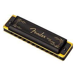 Fender Blues Harmonica DeVille D (Mundharmonika, Diatonisch) (46534943)