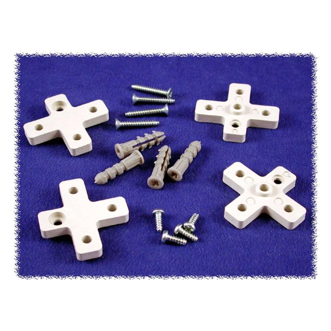 Hammond MF0045 Wandhalterung ABS Grau 1 St. (MF0045)