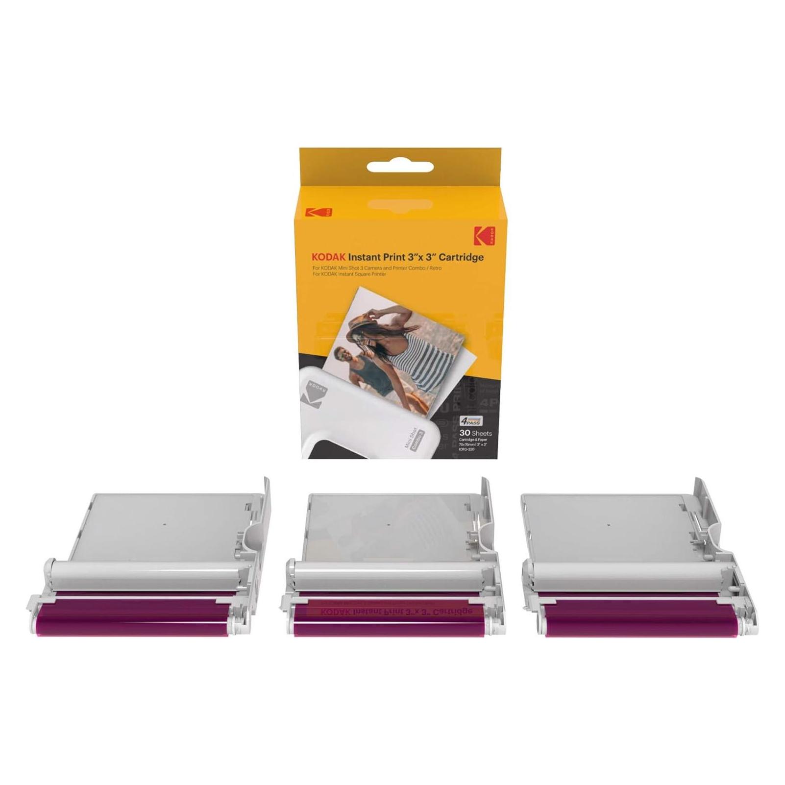 Kodak Film für Mini Shot Combo 3 (ICRG330)