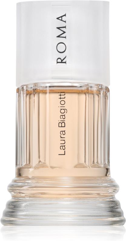 Laura Biagiotti Roma Fiori Bianchi Eau de Toilette pour femme 25 ml