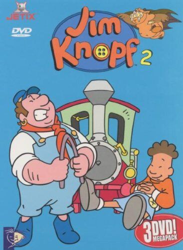 Jim Knopf - Megapack Vol. 02 (3 DVDs) - Preis vom 19.10.2026 19:33:35 h
