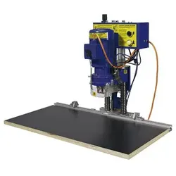 Montage-Bohr-/Einpr.autom. m.Wechselbohrgetr.6 Spind.,BlueMax Mini Typ 3,77566