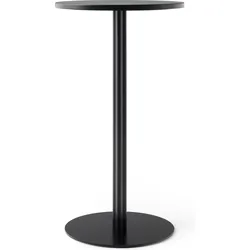 Harbour Column Stehtisch 60 cm hoch schwarz