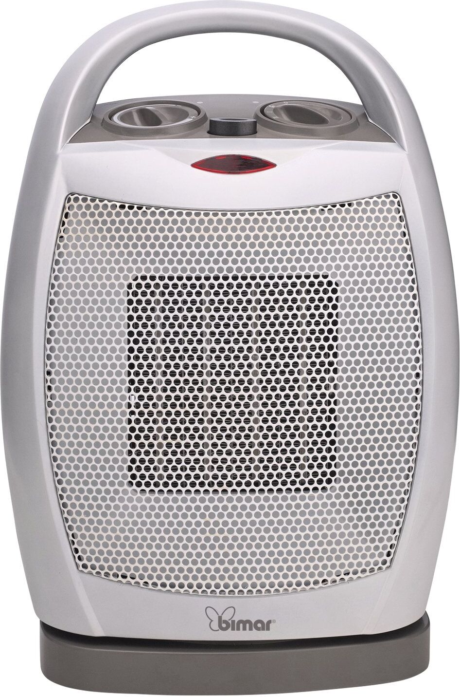 Termoventilatore Bimar HP104 FAN HEATER Table ptc White e Grey