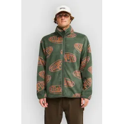 Billabong Cove Sweatjacke rifle green Gr. S