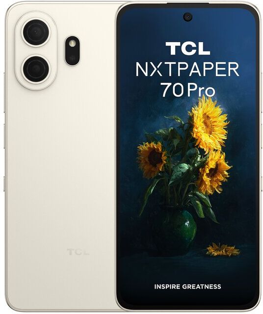 SMARTPHONE TCL 70 PRO NXTPAPER 512 DOU
