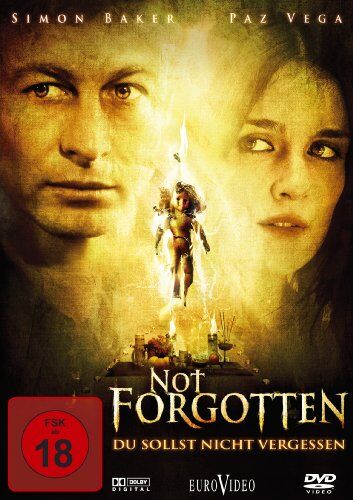 Dror Soref - Not Forgotten - Du sollst nicht vergessen - Preis vom 09.10.2026 07:28:09 h