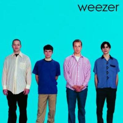 Weezer (Blue Album) - Weezer, CD