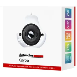 Datacolor Spyder Kalibrierungsgerät für Monitore