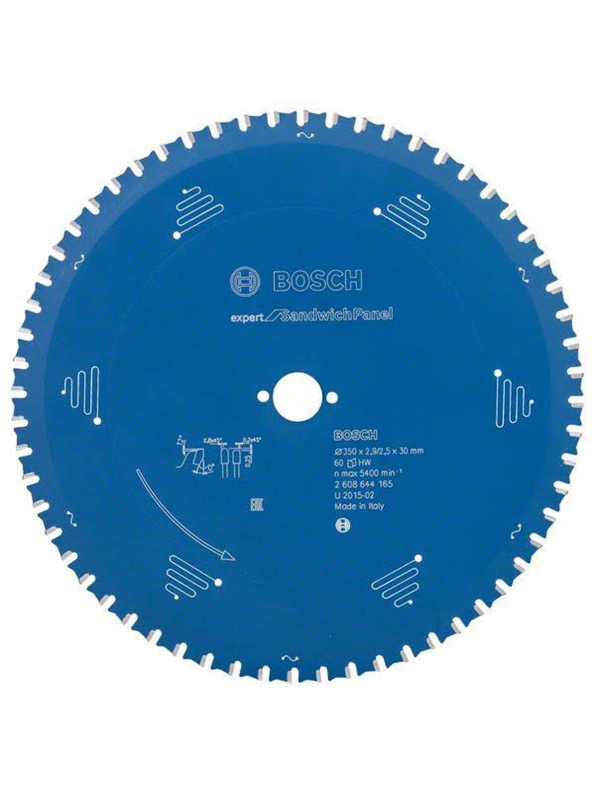 Bosch Circular Saw Blade 350mm