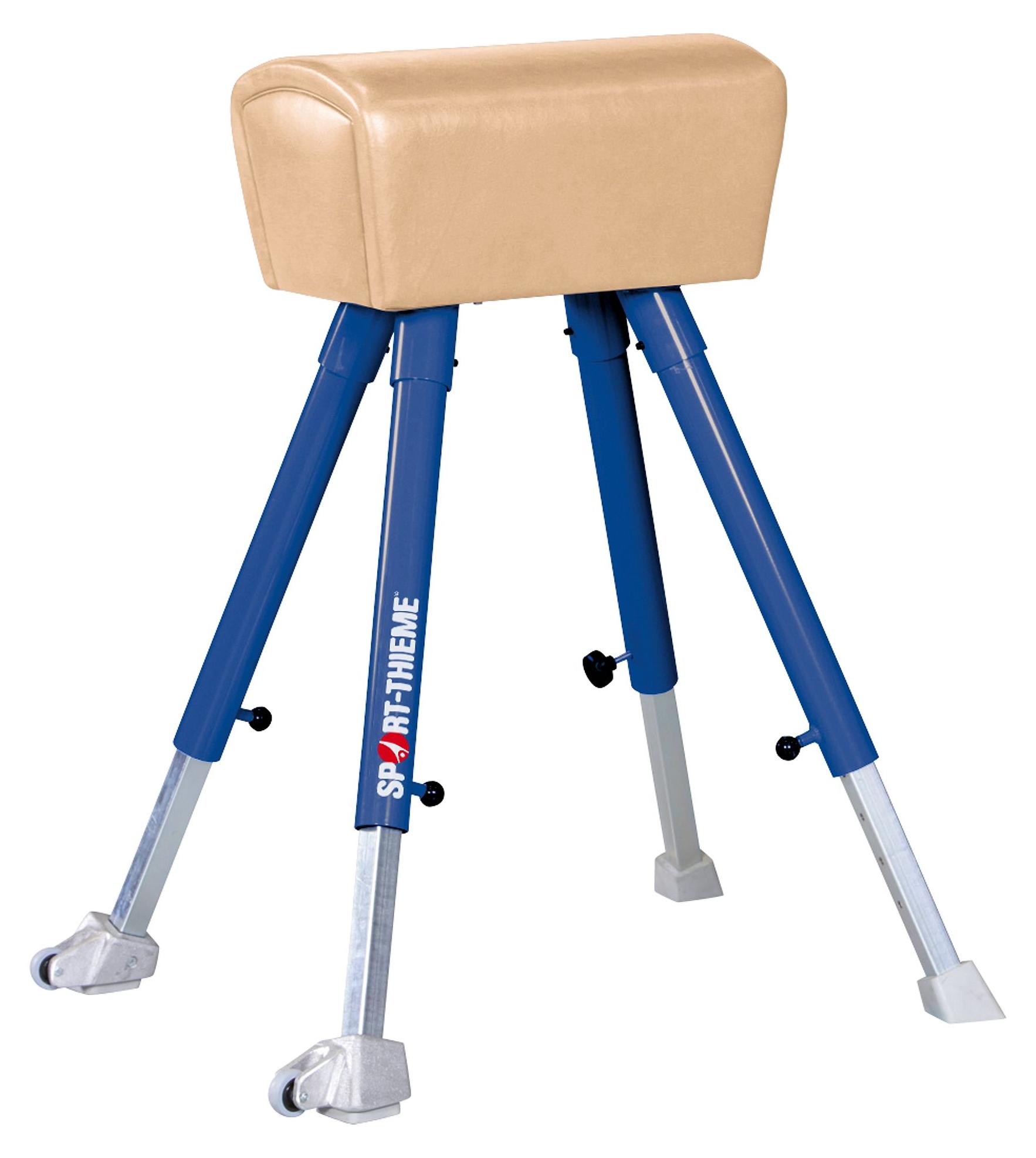 Sport-Thieme Turnbock mit Metallbeinen "Kids"
