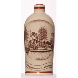 Steinkrug Motiv: Löninger Adventsbrunnen 32%