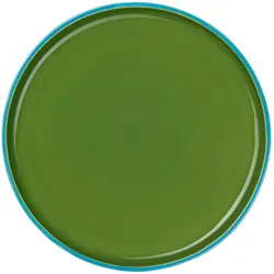 ASA Teller verde tapero & ti amo viva 24cm