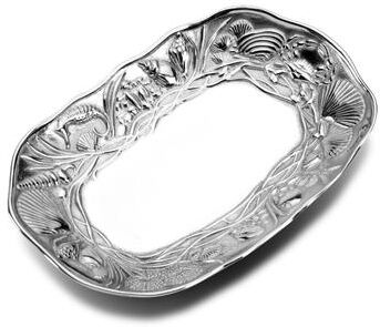 Wilton Armetale Coastal Bread Tray