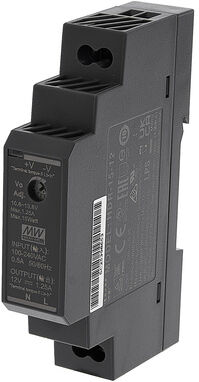 MeanWell HDR-15-12 Power Supply 1,25A