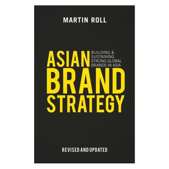 Palgrave Macmillan Uk Roll:Asian Brand Strategy (Revised and (Englisch, Hardcover, M. Roll) (67744864)