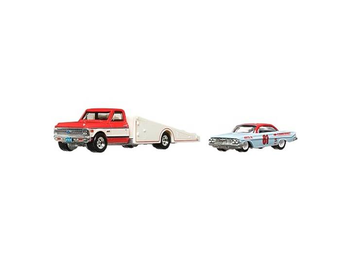Hot Wheels Chevy Square verzamelvoertuig