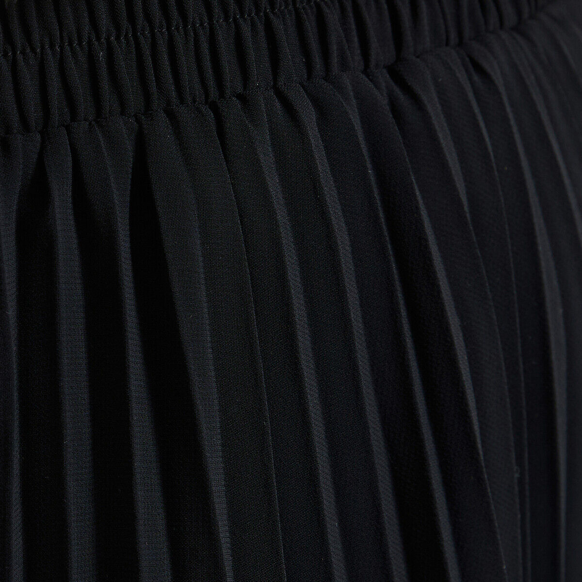 LA REDOUTE COLLECTIONS Jupe évasée plissée, longue