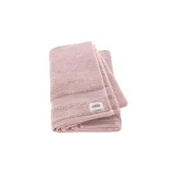SCHÖNER WOHNEN Kollektion Duschtuch   ¦ rosa/pink ¦ Maße (cm): B: 70 H: 1,5