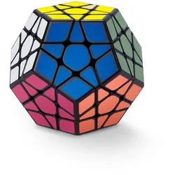 Tchibo - IQ-Würfel »Polygon« - mehrfarbig