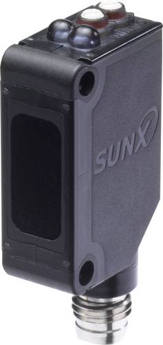 Panasonic Reflexions-Lichtschranke CX491PZ CX491PZ hellschaltend, dunkelschaltend, Umschalter (Hell-EIN/Dunkel-EIN) 1St.