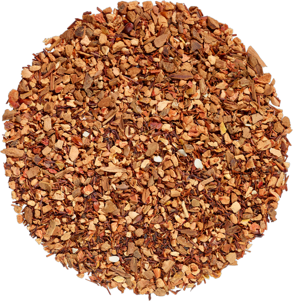 Apfel-Zimt - Früchtetee apfel, zimt, rooibos, bio - Loser Tee - Kusmi Tea