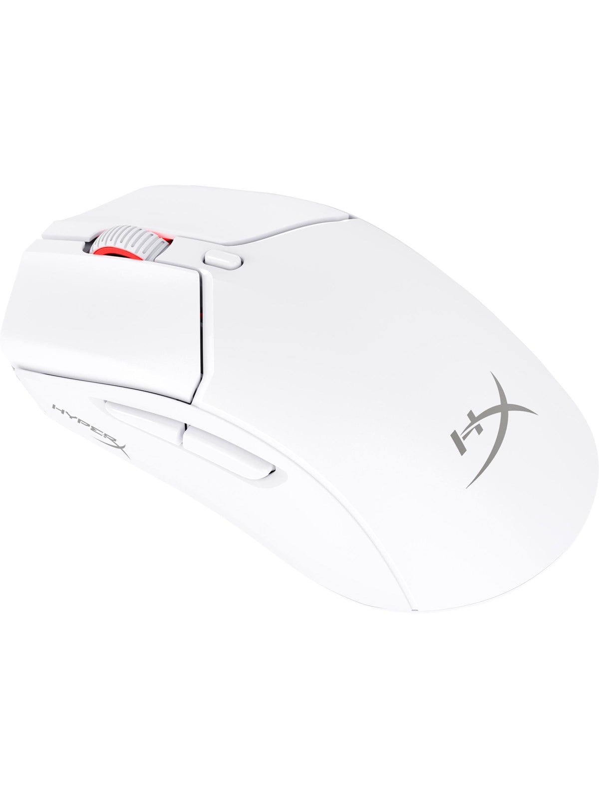 HyperX Pulsefire Haste 2 Wireless - White - Maus (Weiß)