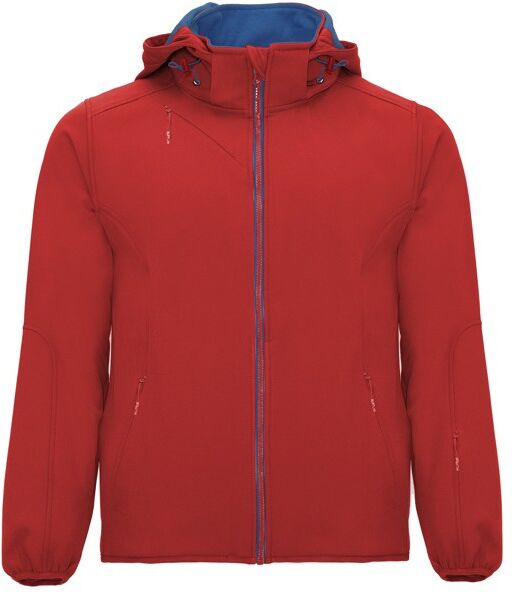 SIBERIA S ROUGE/BLEU ROYAL