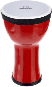 Nino Mini Djembe Red Rouge